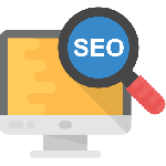 SEO services icon